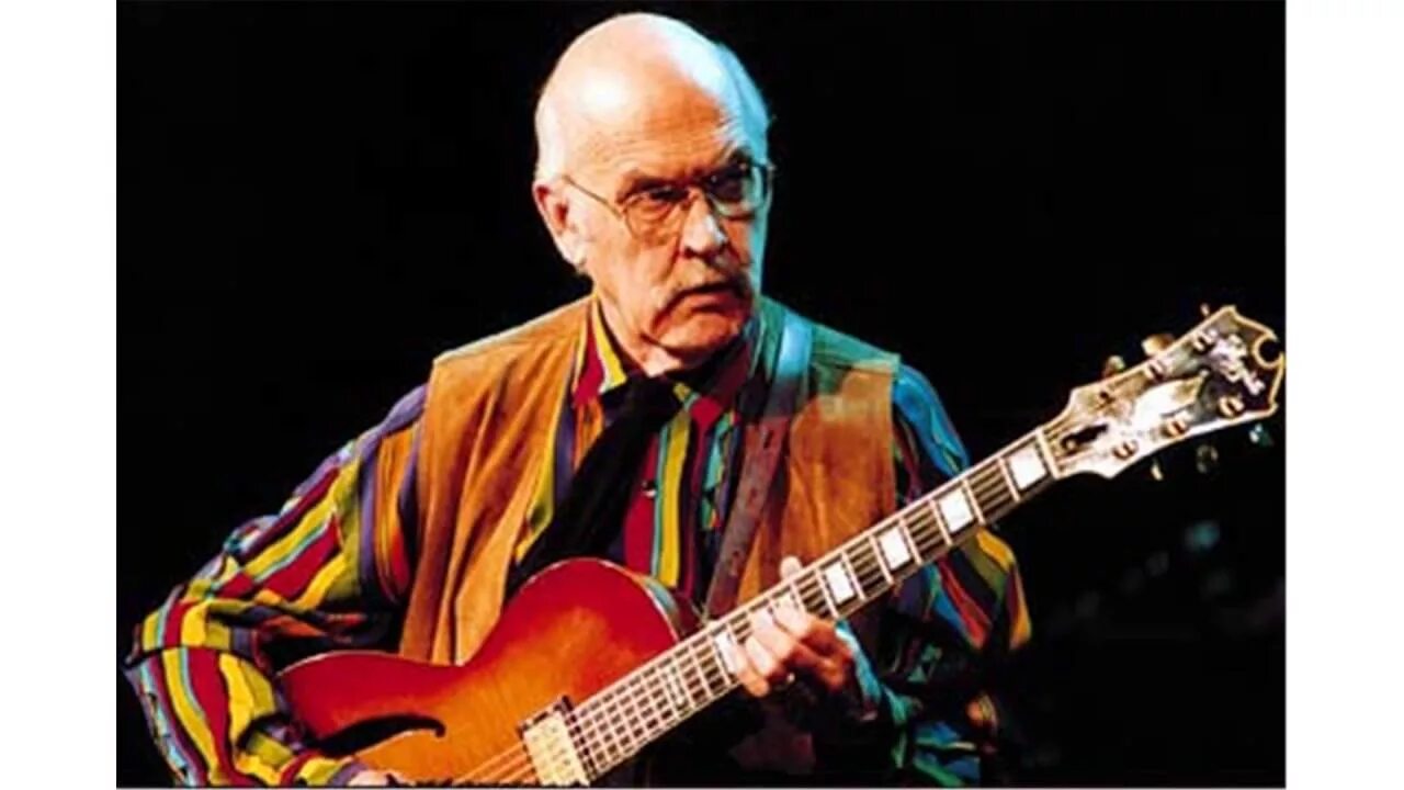 Jim Hall фото. Джим Холл (гитарист). Jim Hall - concierto.