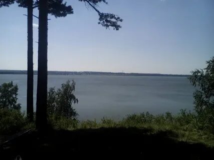 Уровень в новосибирском водохранилище