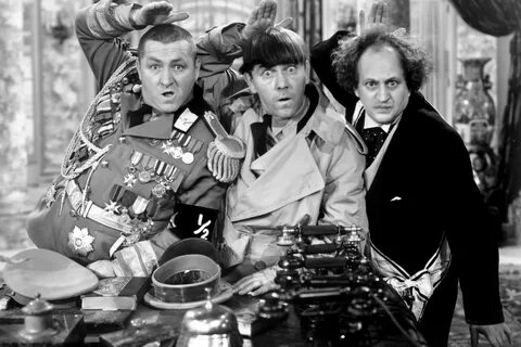 Three stooges