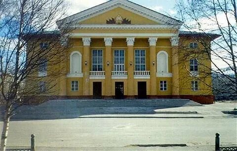 Сайт дк металлург кандалакша