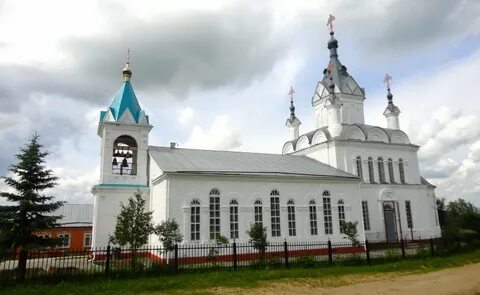 Суроватиха нижегородская область дальнеконстантиновский