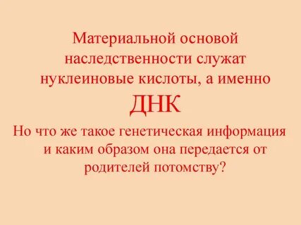 Материальной основой является