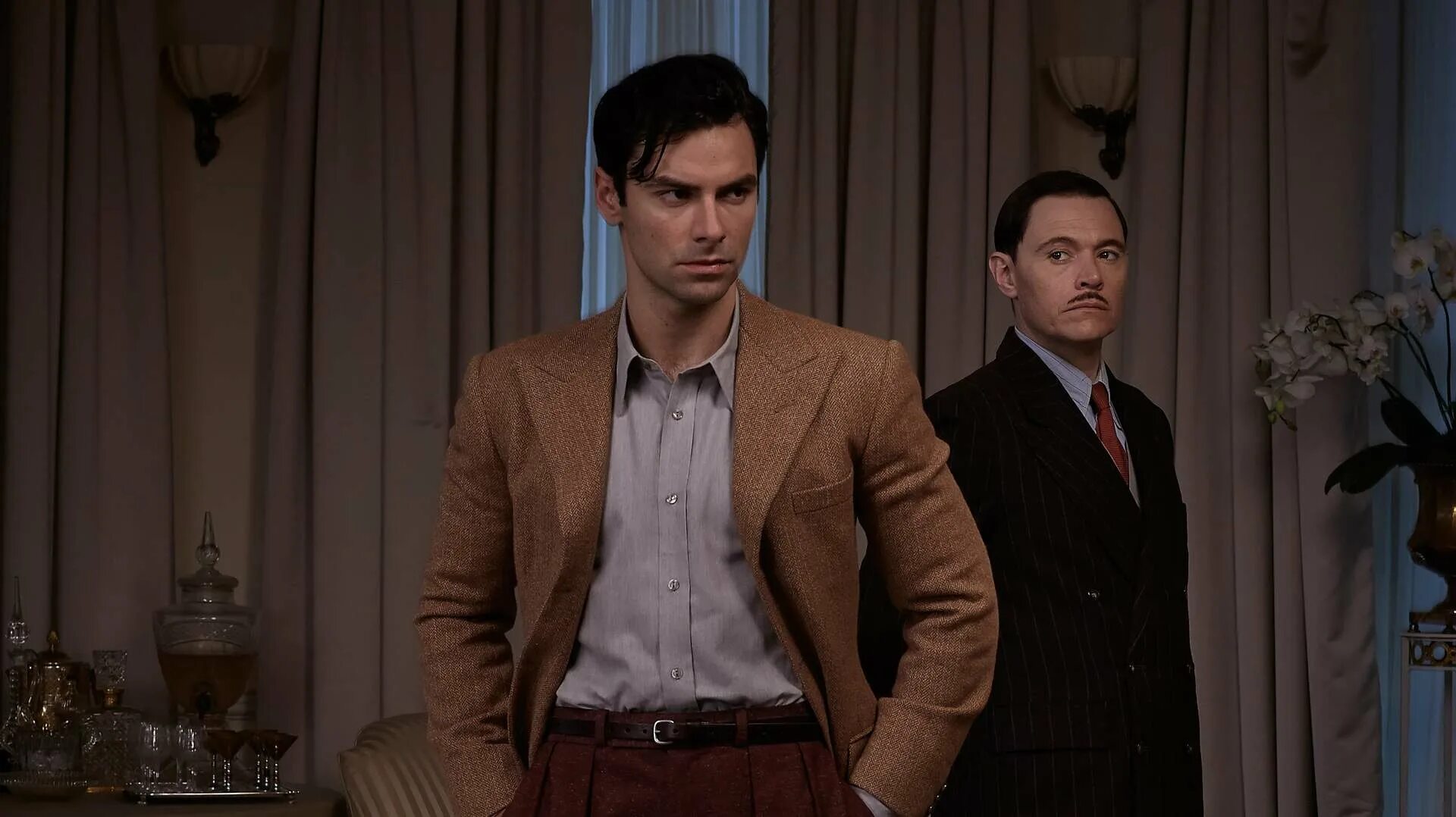 And then there were some. And then there were none, сериал, 2015. И никого не стало сериал 2015. И никого не стало фильм 2015. Эйдан тёрнер и никого не стало.