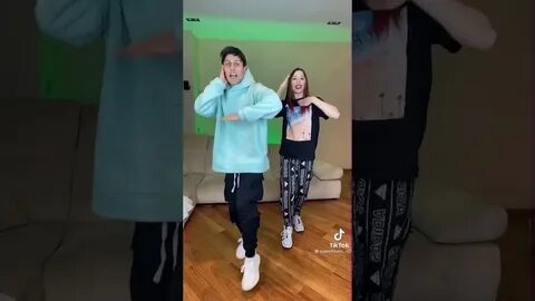 Девочка танцы тик ток я видел