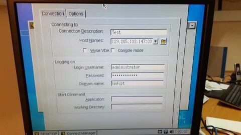 Cant connect