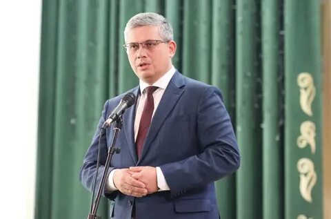 Глава г смоленска