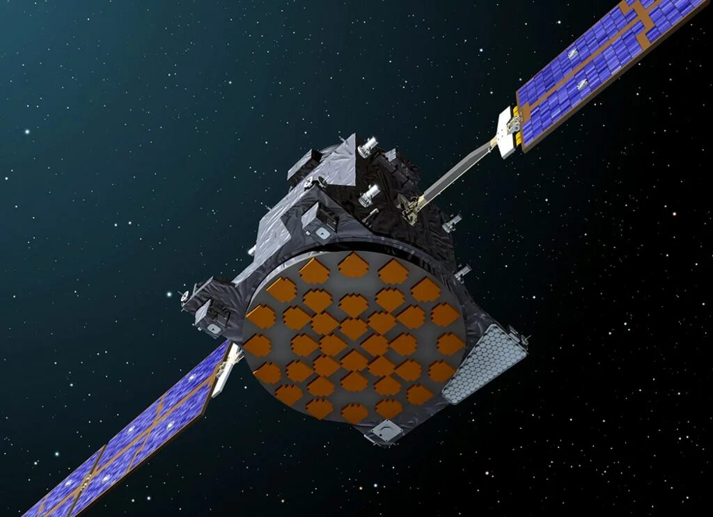 Подсистема космических аппаратов galileo. Галилео спутник. Galileo спутник первого поколения. Галилео спутниковая система навигации. Галилео спутник.