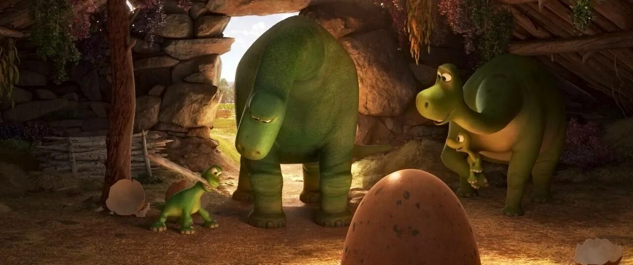 Хороший динозавр 2015. Мультик про динозавров и людей. the good dinosaur thunderclap. мультфильм про черного динозавра. динозавр смотрит на свою попу.