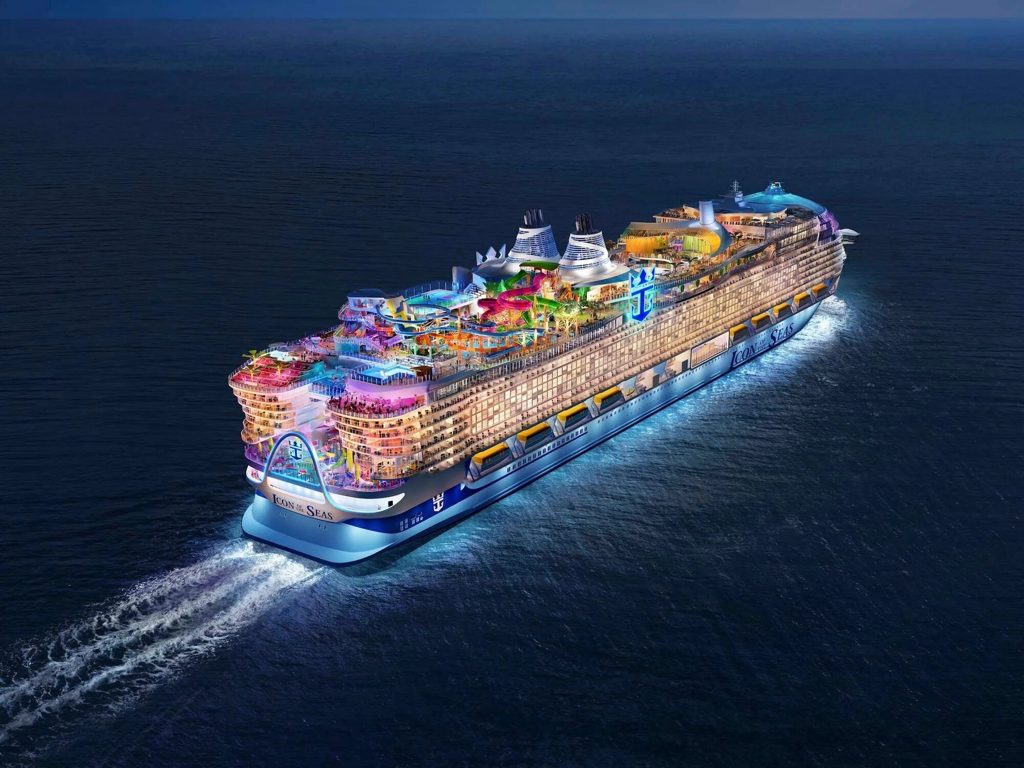 Rage of the seas. Самый большой лайнер в мире 2023. Самый большой круизный лайнер в мире. Самый большой круизный лайнер в мире 2022. Самый большой лайнер круизный в мире icon of the Seas.