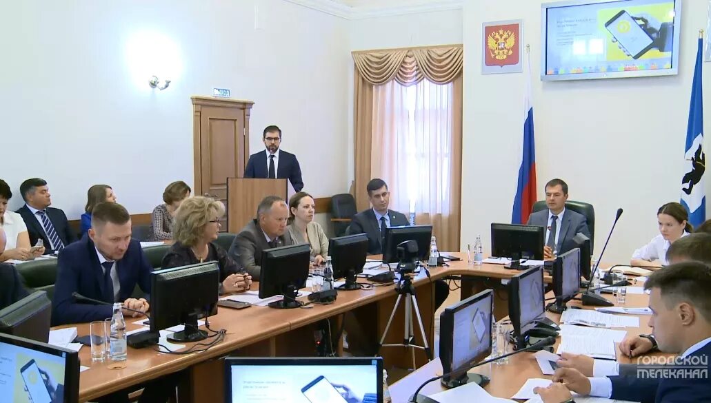 молодежная мэрия