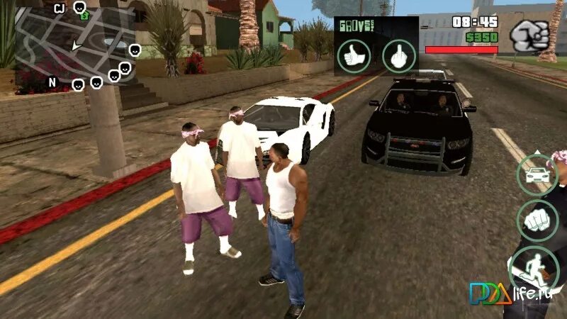 Игры с кэшем gta. GTA San Andreas 2005 на андроид. ГТА Сан андреас v 1,08. ГТА Сан андреас 2. GTA III San Andreas на Android.