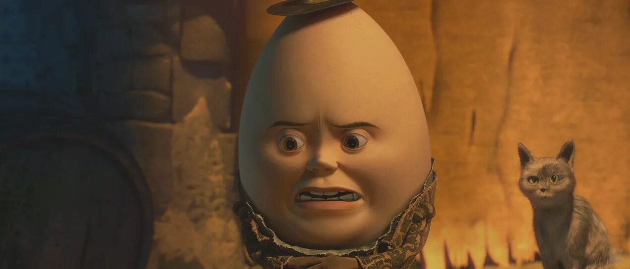 Шалтай болтай кот в сапогах. Шалтай александрович болтай. Яйцо из мультика кот. Кот в сапогах яйцо шалтай болтай. Шалтай болтай шрек.