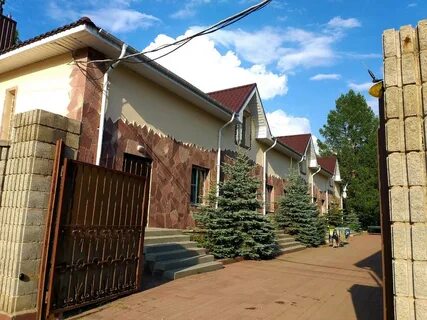 Гостевой дом горный