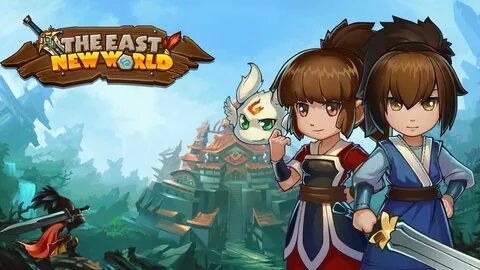 East new world