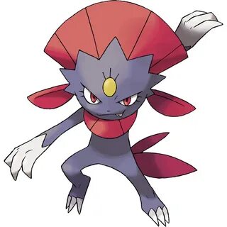 Weavile.