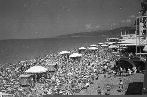 Советское море