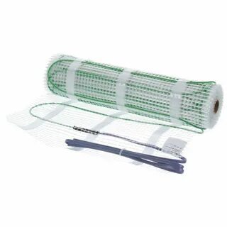 Нагревательный мат для теплого пола 6 м² 780 Вт - купить по выгодной цене н...