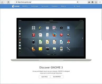 Getting gnome