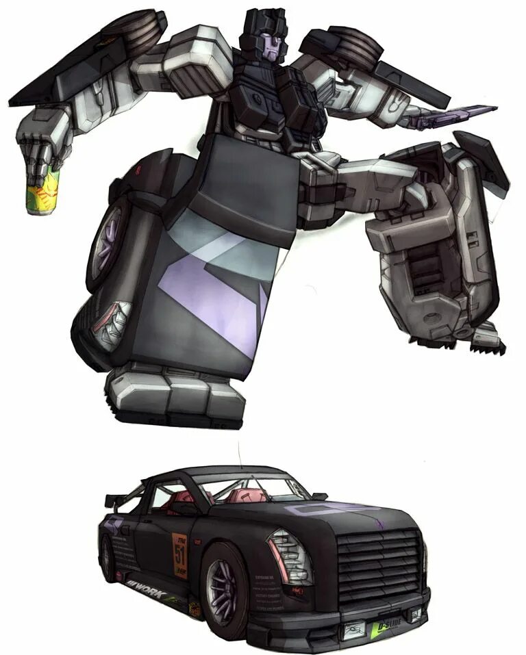 Transformer design