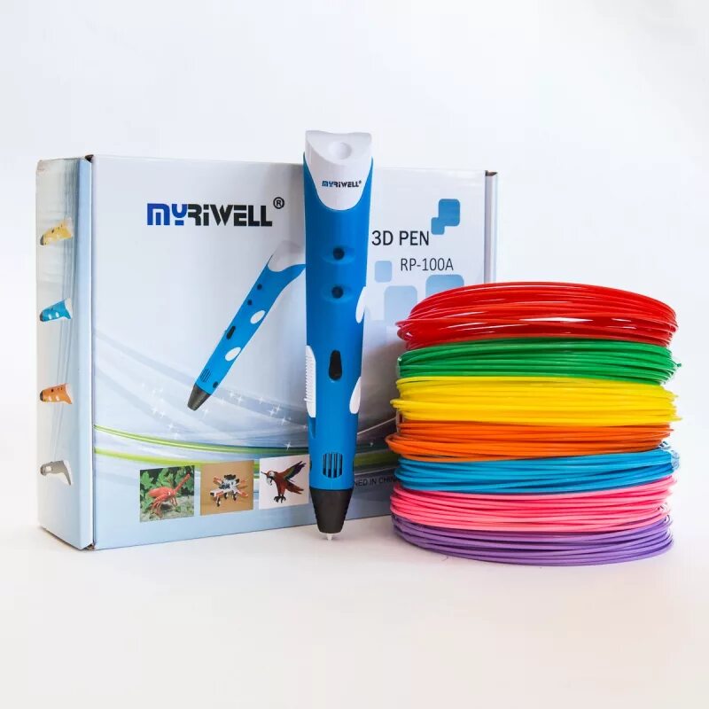 3д ручка вайлдберриз. 3d ручка Myriwell rp100a, серая арт. Rp100ag. 3d ручка Myriwell rp100a, голубая арт. Rp100ab. Три дэ ручка. D handle