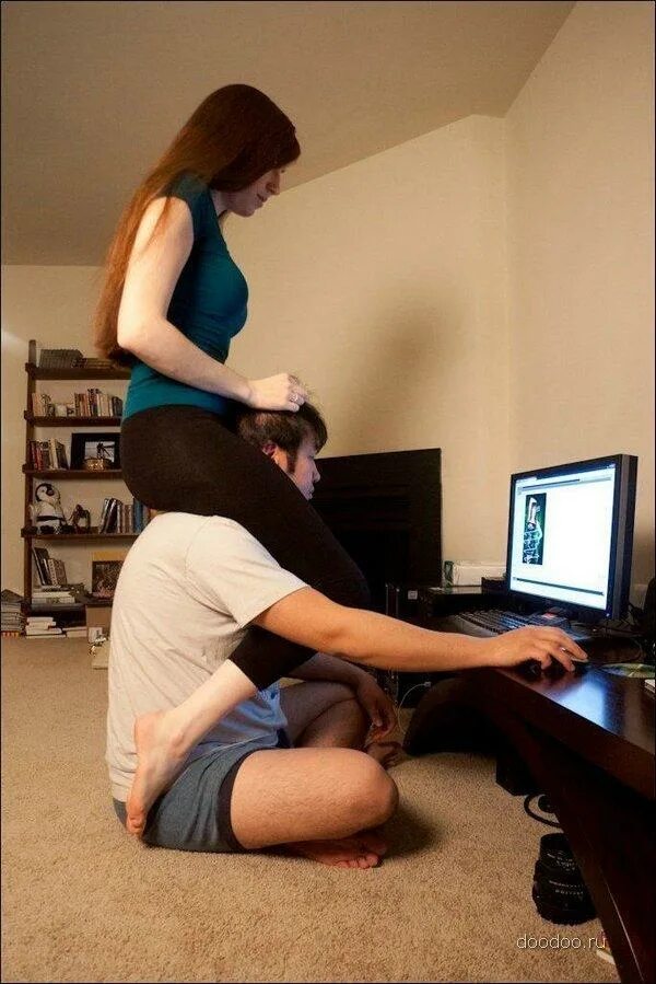 Unless i sitting on your face