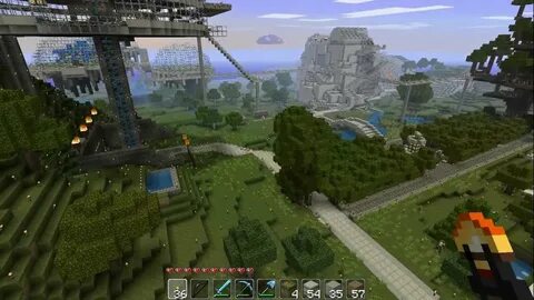 Edit world minecraft