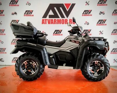 Cf moto eps