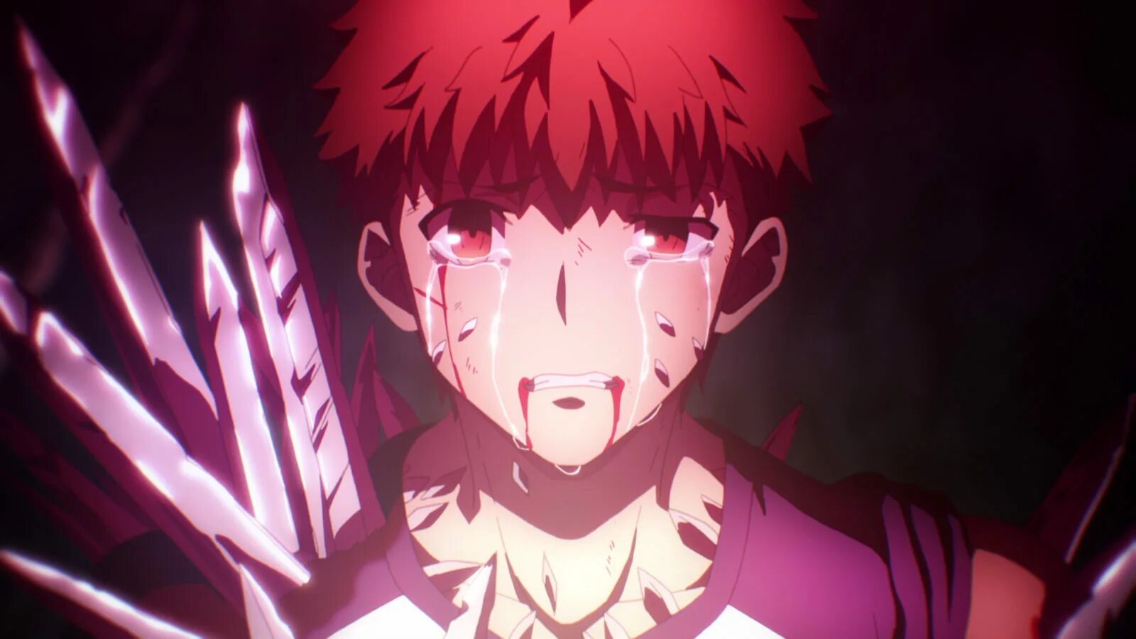 Fate stay heaven s feel 3. Судьба ночь схватки прикосновение небес. gekijouban fate/stay night: heaven&#039;s feel. эмия широ прикосновение небес.