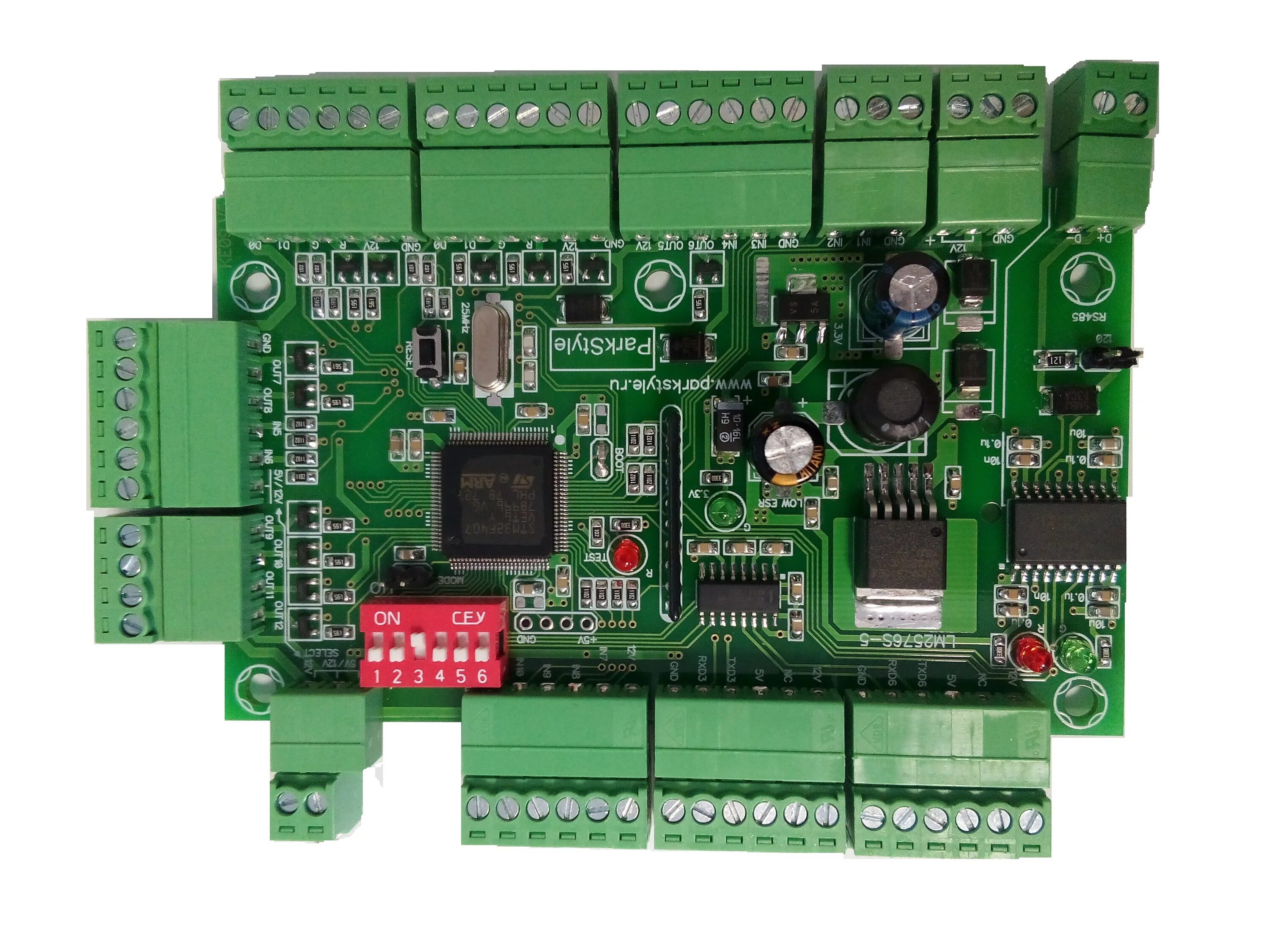 Universal controller