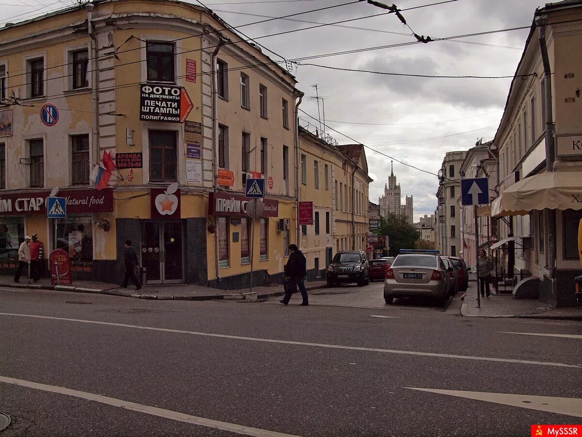 Москва большой спасоглинищевский переулок. Большой спасоглинищевский переулок 3 стр 8. , д. Спасоглинищевский переулок москва. Спасоглинищевский пер.
