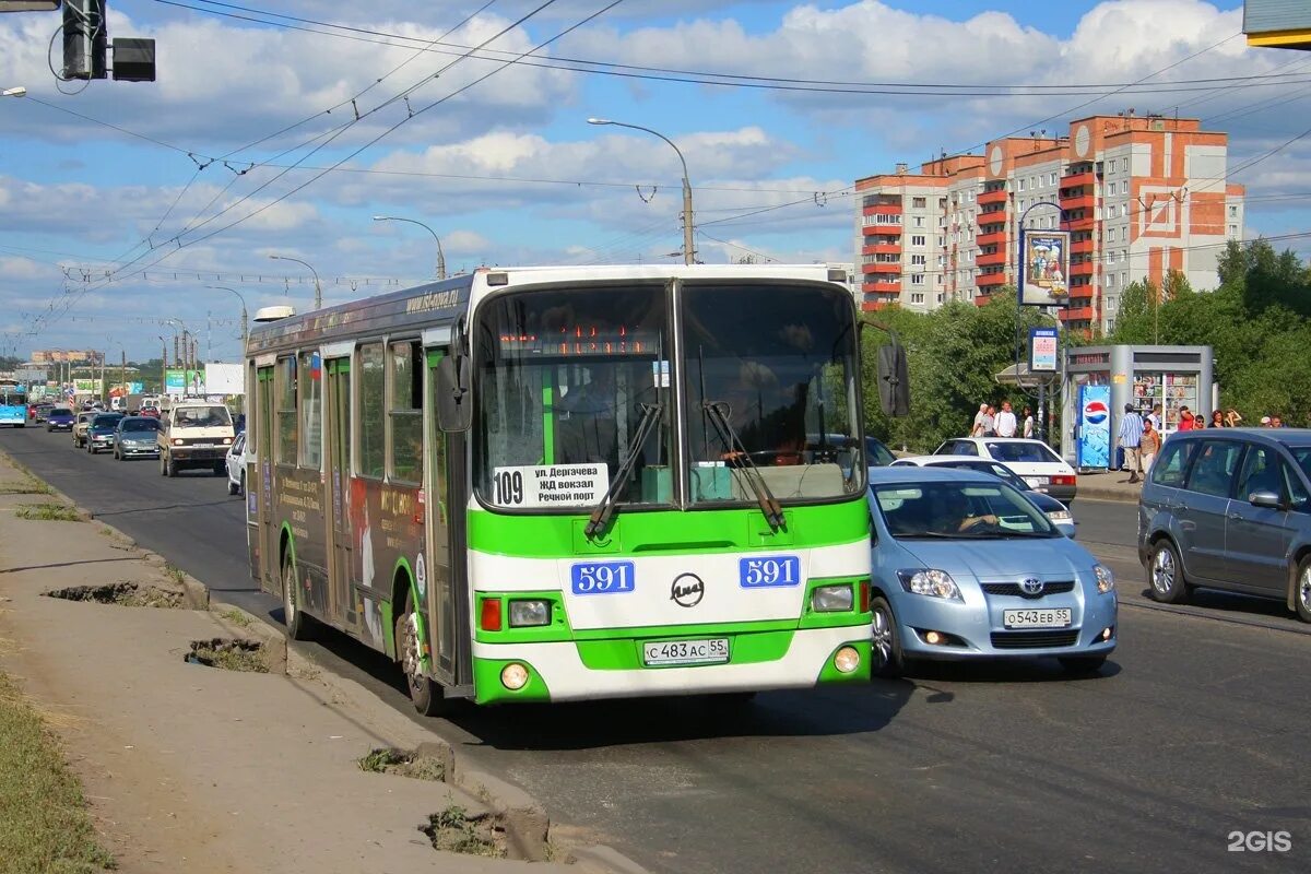 Автобус 109 маршрут остановки. ЛИАЗ 5256.45 Омск. 109 Маршрут Омск. 109 Автобус Омск. Автобус 1 Омск.