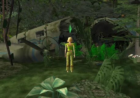 The sims castaway