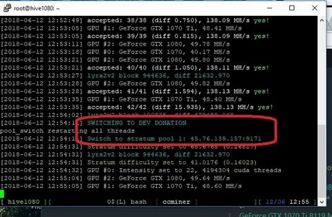 Root os
