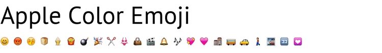 Apple color font. Шрифт эмодзи. apple color emoji. apple color emoji массаж. вишневый цвет эмодзи.