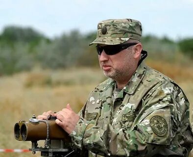 Турчинов объявил ато