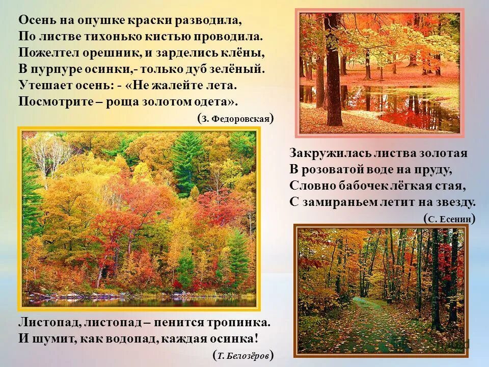 Сочинение сад мечты. Осень обсыпается весь наш бедный сад презентация. Сочинение на тему осень осыпает весь наш бедный сад. Стихотворение т.Белозеров листопад. Фет про осень осыпались красные и рыжие листья.