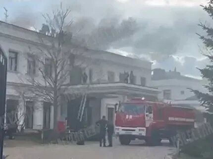 Воробьев резиденция