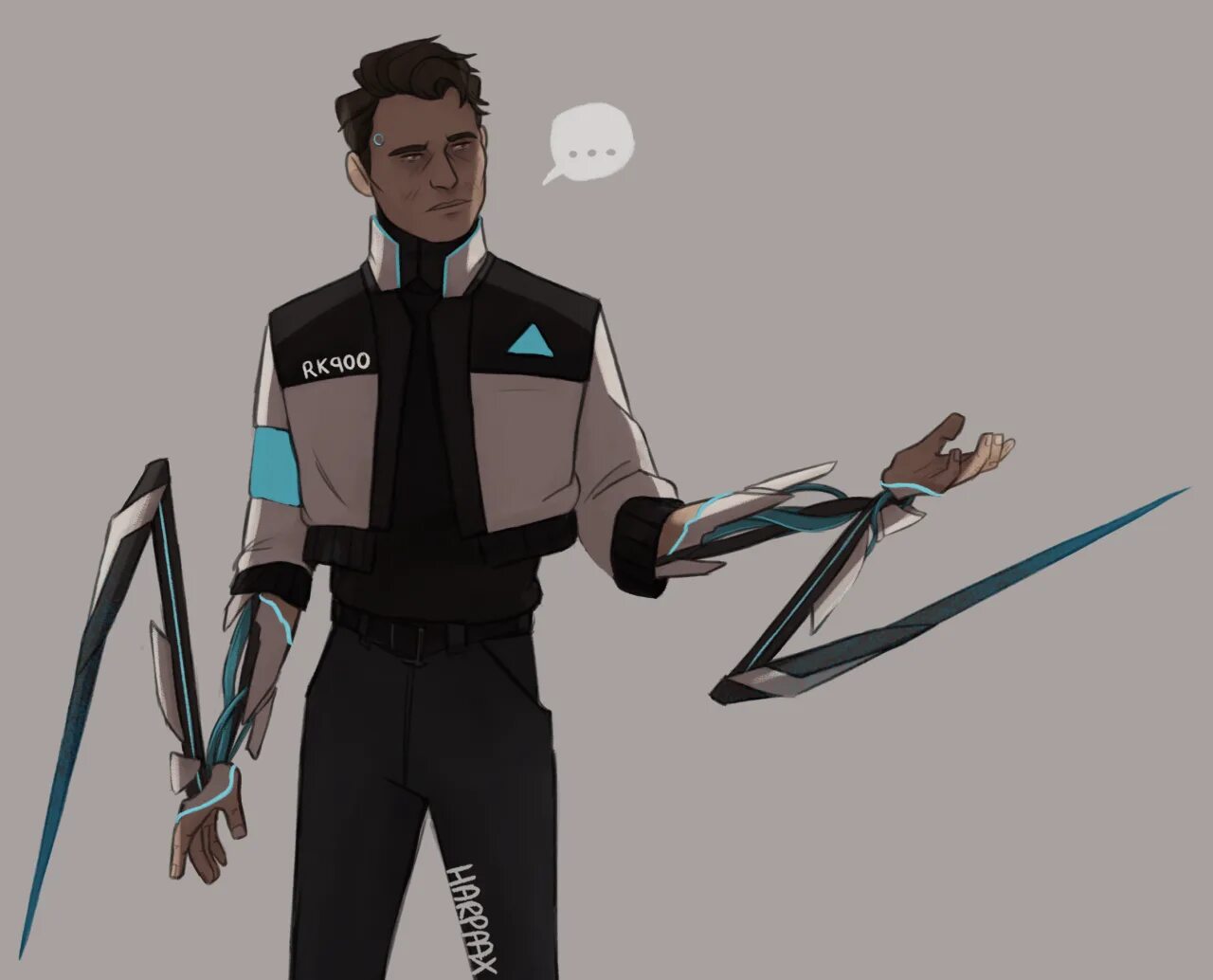 Rk900 и Коннор. Коннор РК 900. Rk900.