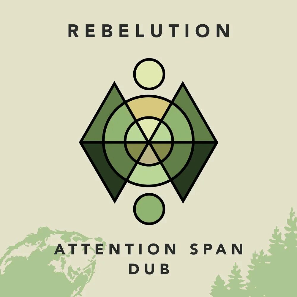 Rebelution. A Lazy afternoon. Attention spin