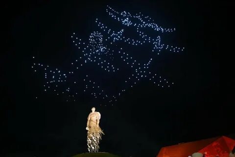 Light up the sky