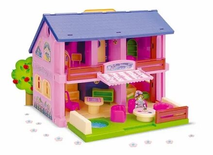 Игрушки house