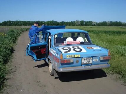 Ралли йошкар