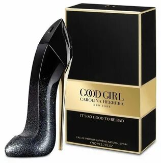 Парфюмерная вода Carolina Herrera Good Girl Supreme 80ml.