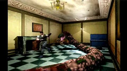 Resident evil directors cut