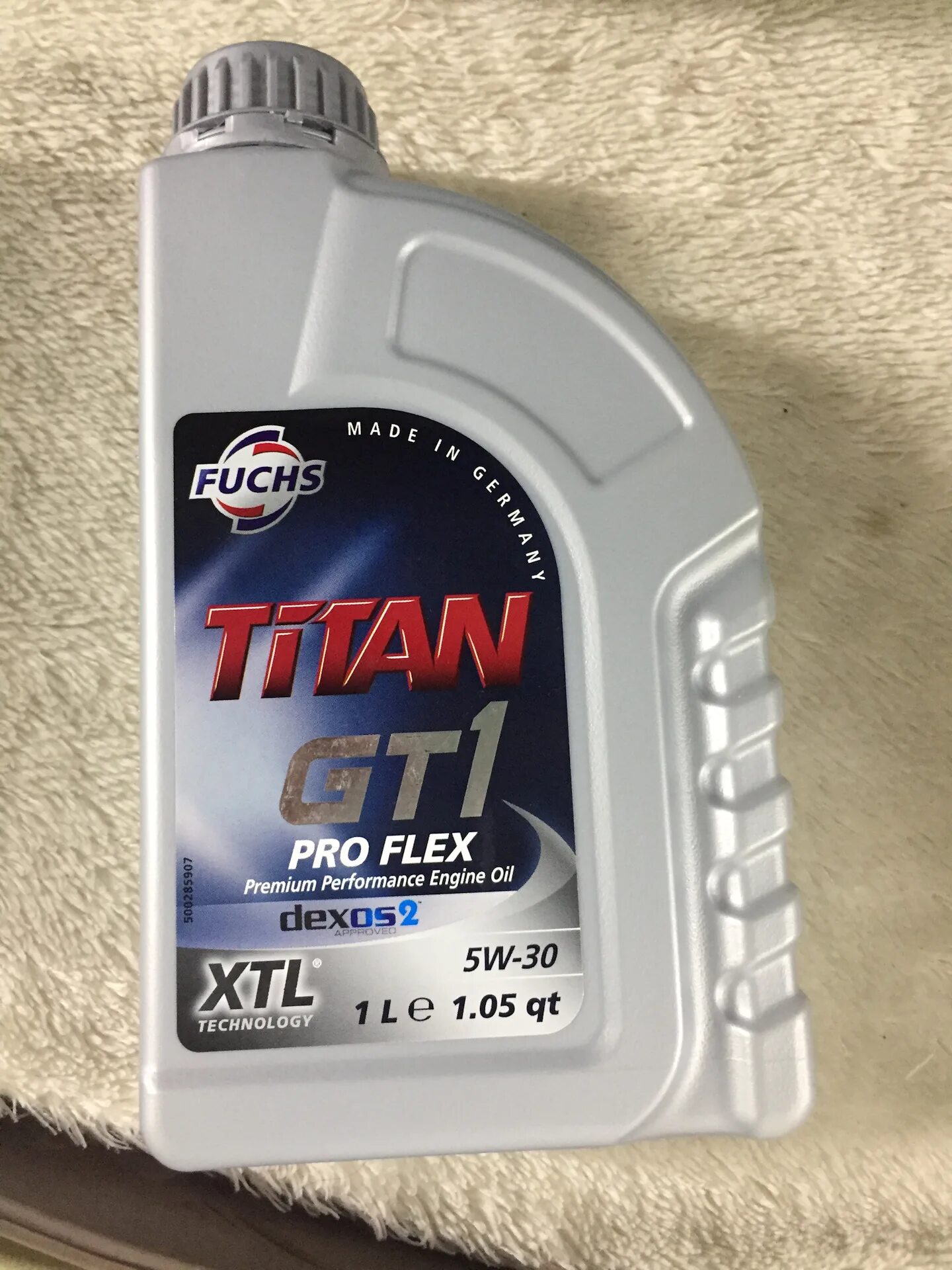 Масло флекс. Fuchs Titan gt1 Pro Flex 23. Titan gt1 Pro SAE 5w-30 артикул. Fuchs Titan 5w30. Gt1 Flex 23 SAE 5w-30 Fuchs Titan New.