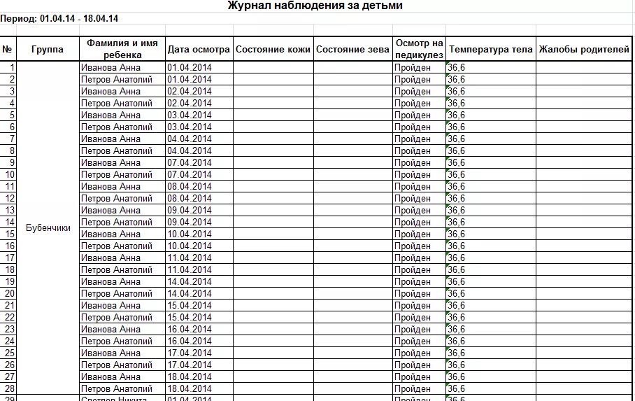 Журнал осмотра детей на чесотку и педикулез форма. Журнал осмотра детей на педикулез в ДОУ. Журнал учета осмотра детей на педикулез и кожные заболевания. Журнал наблюдения за контактными детьми в детском саду образец. Осмотры детей на педикулез проводятся в лагере