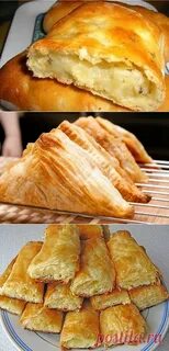 Выпечка от галины