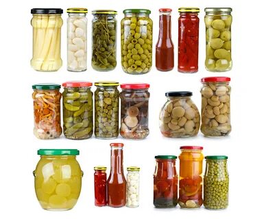 Консервированные овощи польза