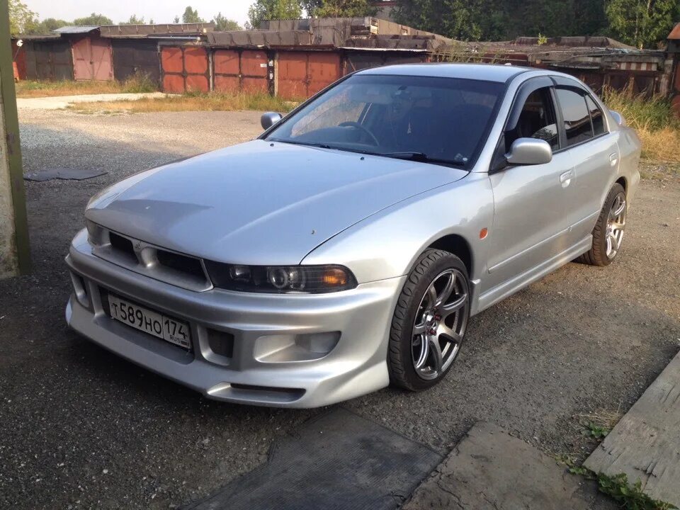 Galant 2