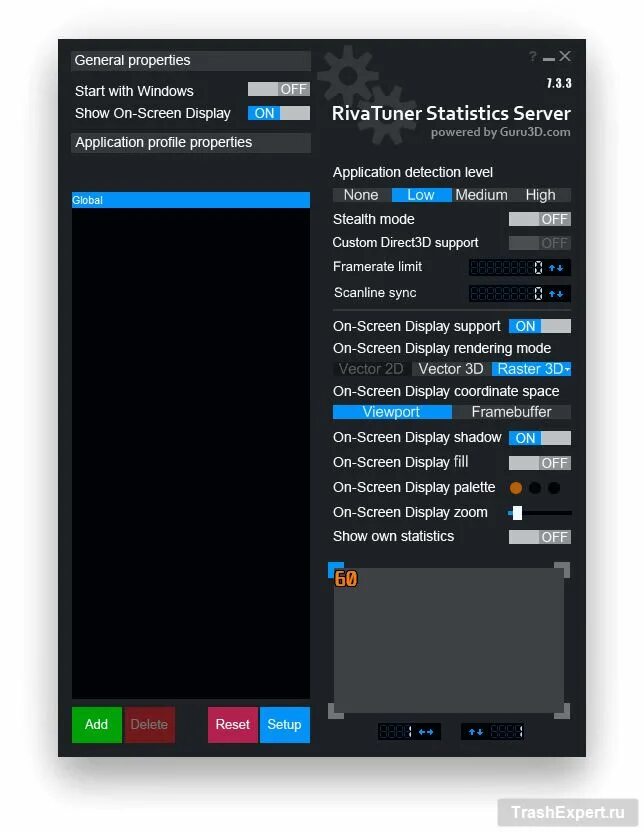 RIVATUNER отображается в игре. RIVATUNER Monitor. MSI Afterburner Statistic Server. RIVATUNER statistics Server иконка.